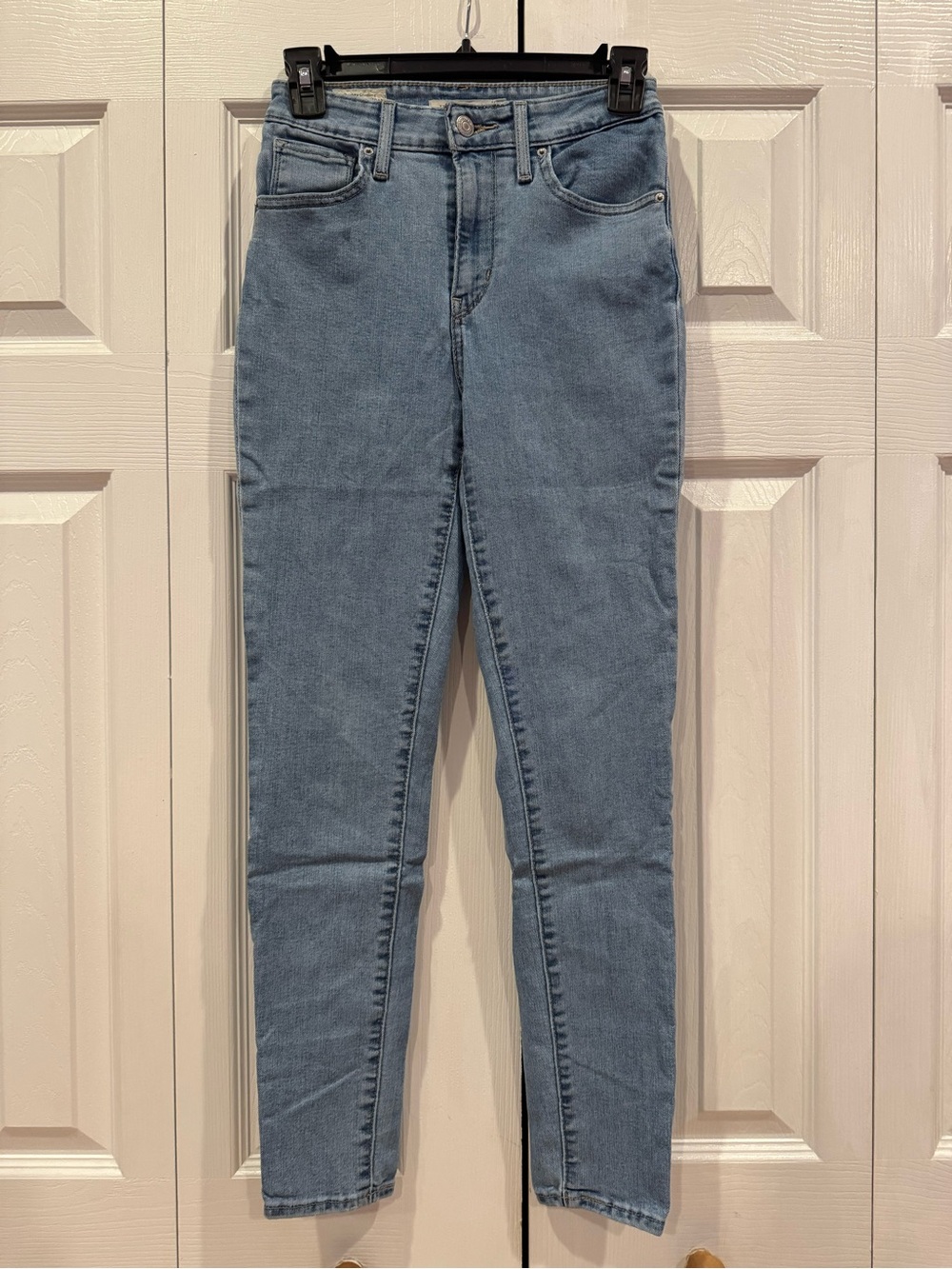 Levi's 721 High Rise Skinny Women’s Jeans